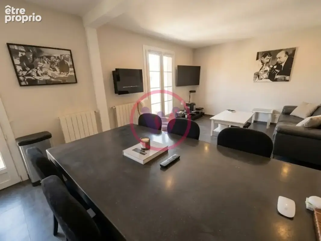 SAINTE CATHERINE - Maison 129m2 habitables - 3 chambres-bureau - photo 10