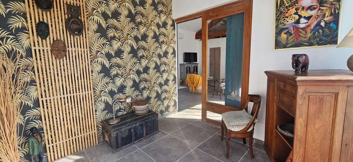 Maison à SANARY-SUR-MER