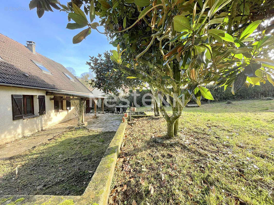 Maison à CHAUMONT-EN-VEXIN