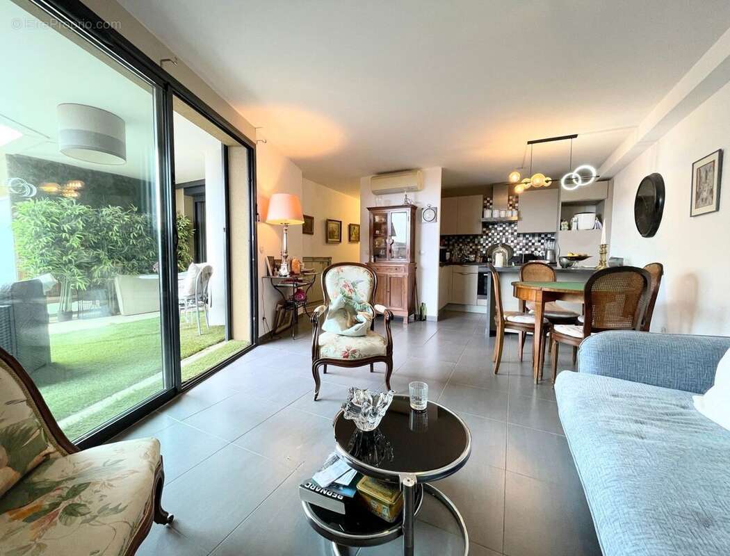 Appartement à CANET-EN-ROUSSILLON