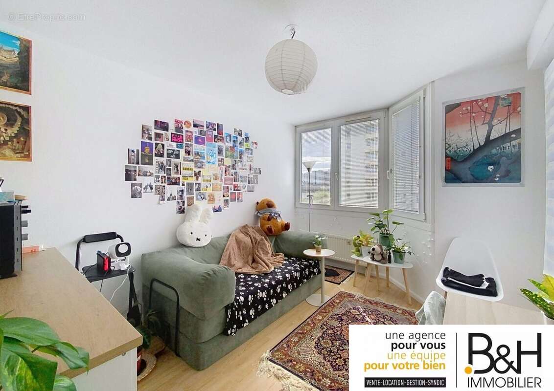 Appartement à STRASBOURG