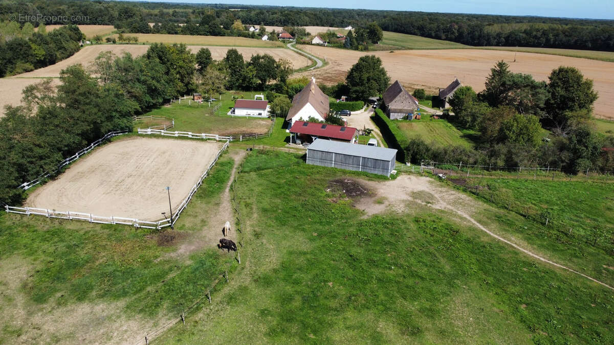 Maison à CHALON-SUR-SAONE