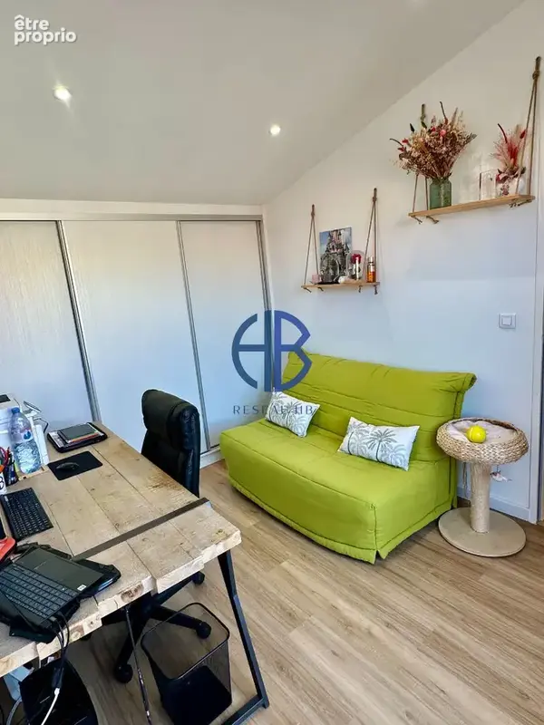 Superbe duplex T4 vue mer et parking - Secteur Centre Port - photo 14