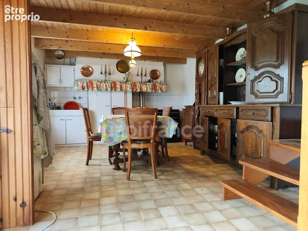 À vendre – maison avec potentiel à berrien - photo 4