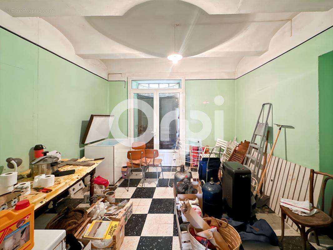 Maison de village avec terrasse - photo 6