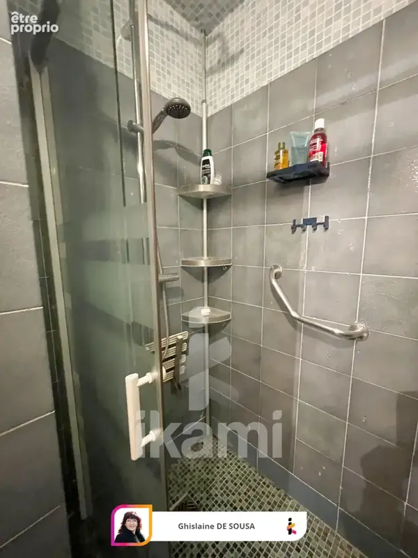 Bondy - un appartement familial lumineux avec un vrai potentiel d'évolution ! - photo 8