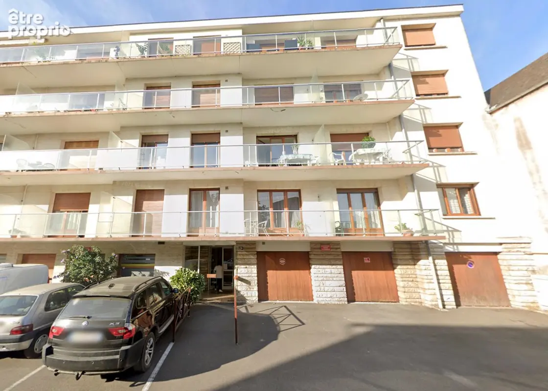 Photo Appartement à Brive-La-Gaillarde au prix de 150 000€