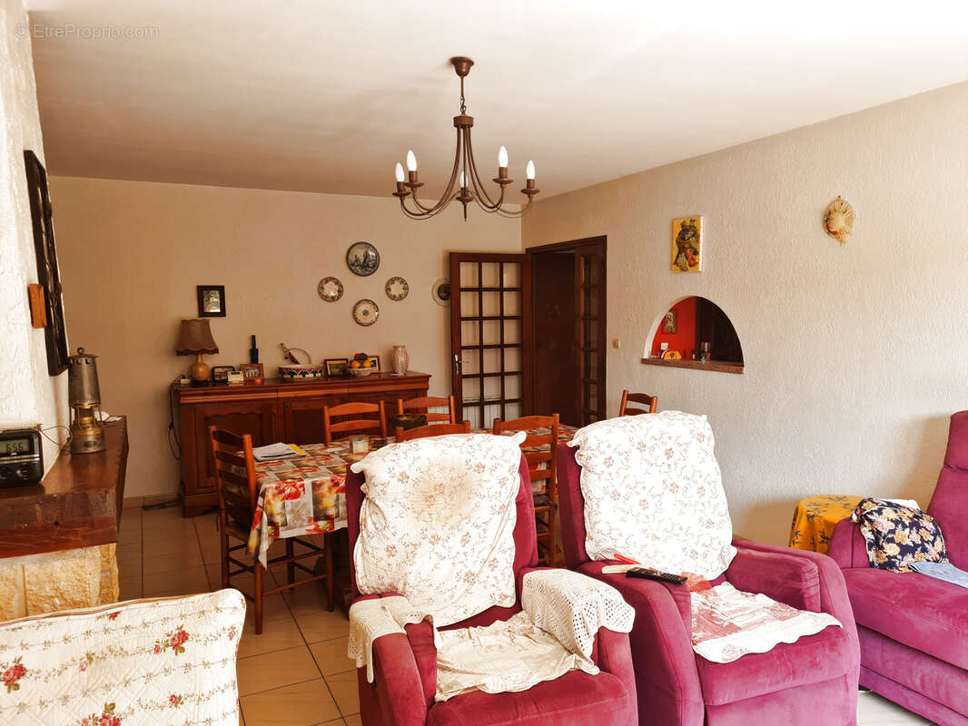 Villa de plain-pied 87 m2, jardin, Maureillas-Las-Illas - photo 5