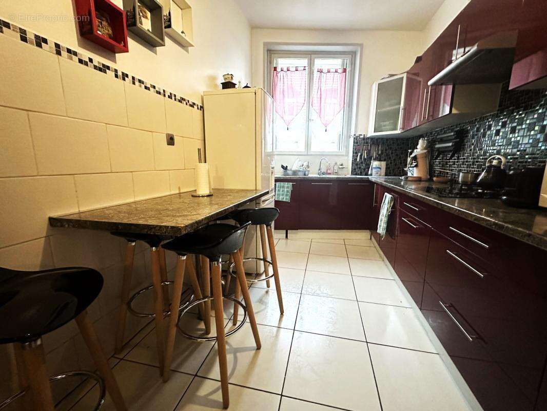 Appartement à MULHOUSE