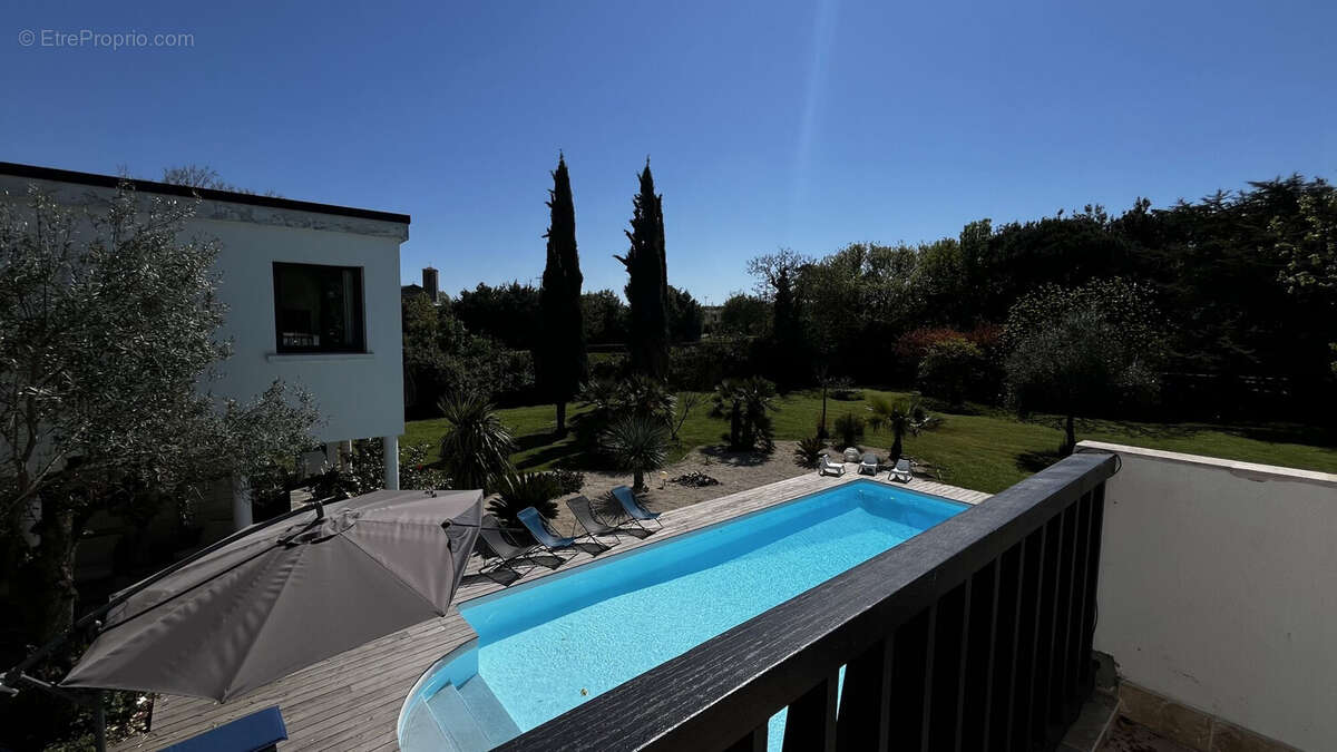Maison à LA ROCHELLE