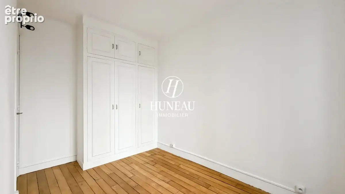 Appartement 2 pièces refait à neuf, coup de coeur, charme de l'ancien - photo 8