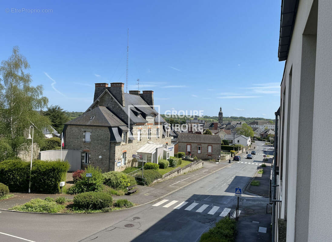 Appartement à GUICHEN