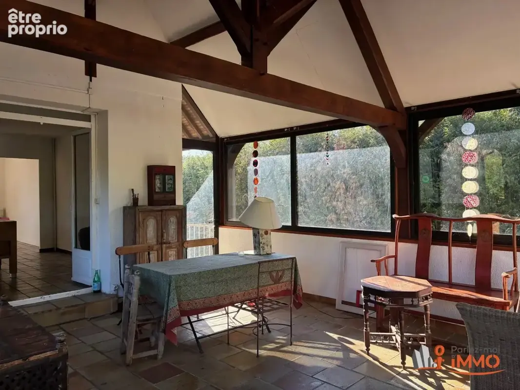 Maison avec piscine et appartement T2 - photo 25