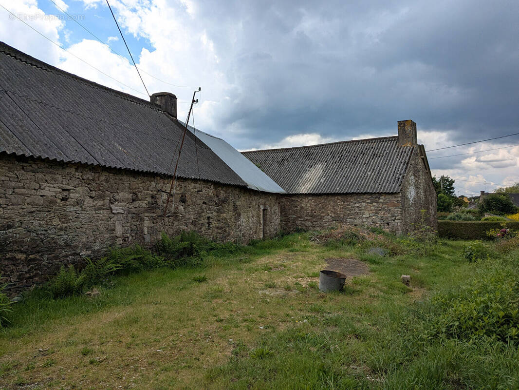 Maison à SAINT-CONGARD