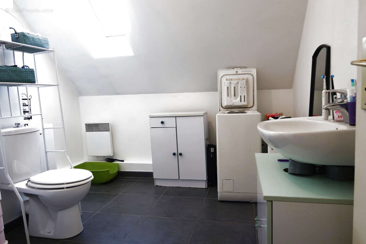 Maison à MORTEFONTAINE