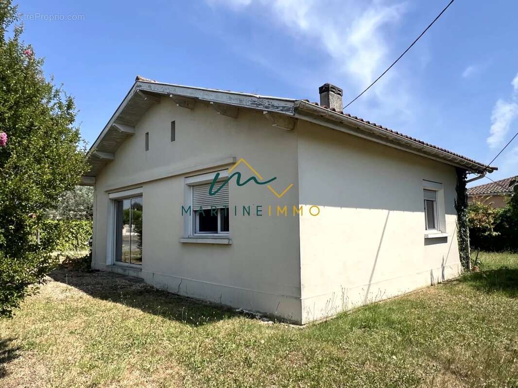 A vendre maison de plain-pied marmande - photo 8