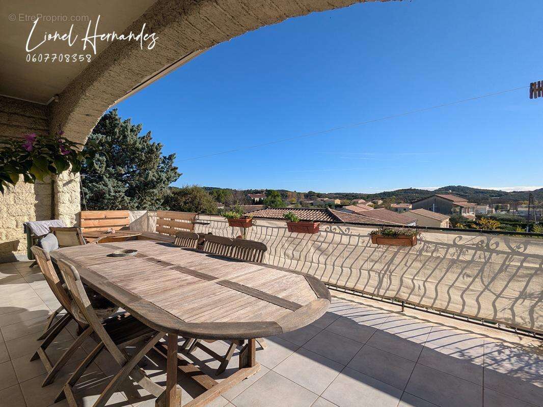 Maison à SAINT-PRIVAT-DES-VIEUX