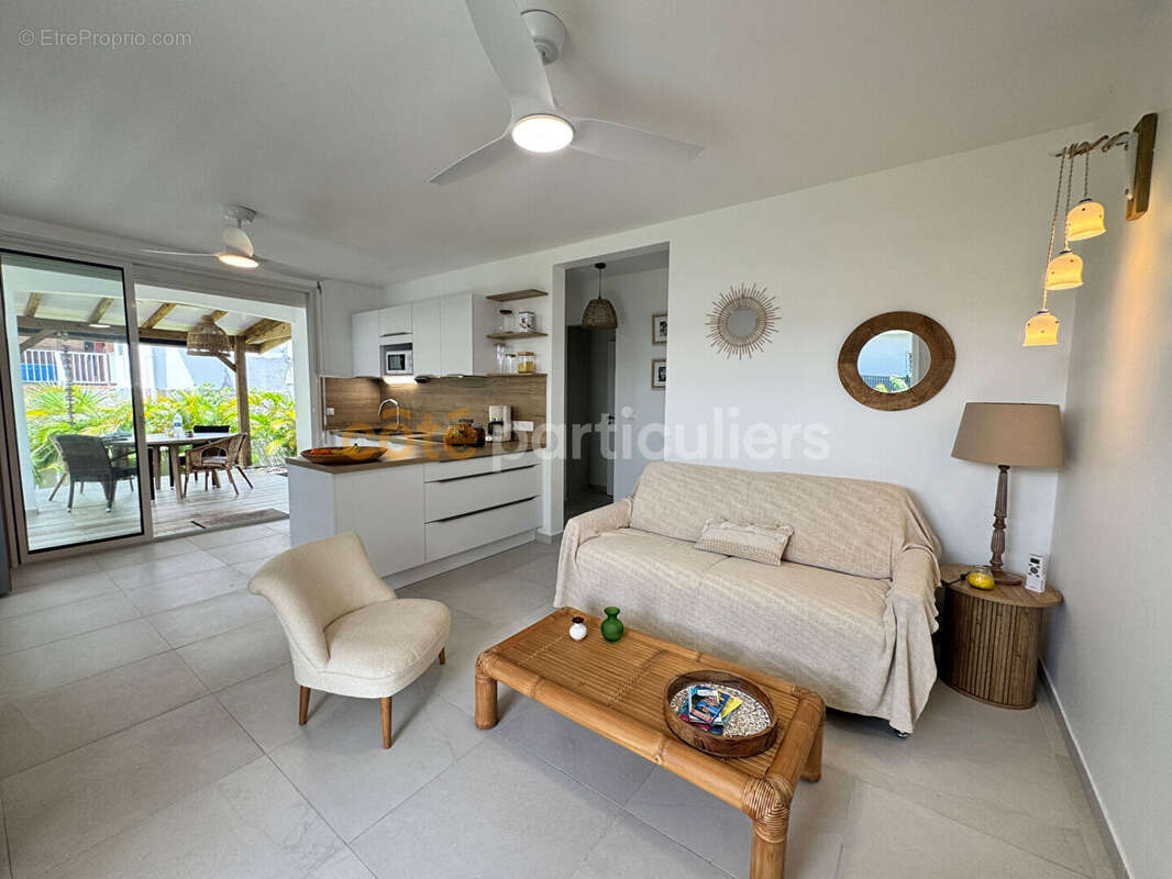 Maison à SAINTE-ANNE