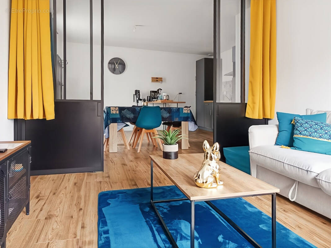 Appartement à BOURGNEUF-EN-RETZ