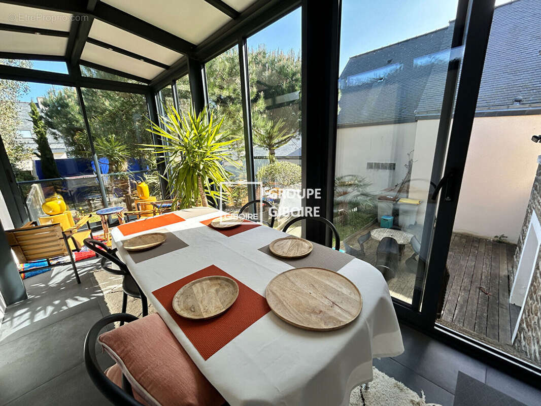 Maison à SAINT-MALO