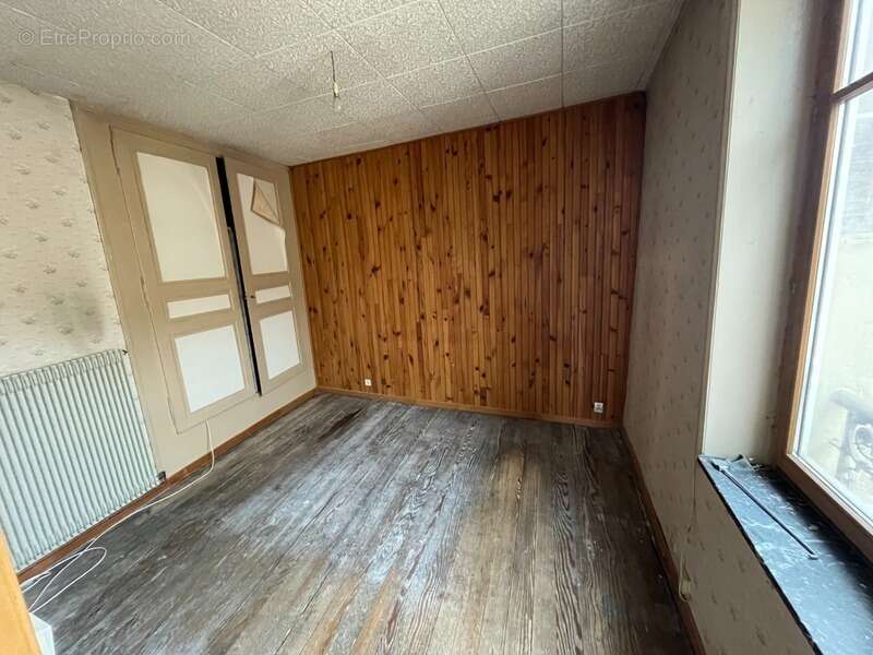 Appartement à LUNEVILLE