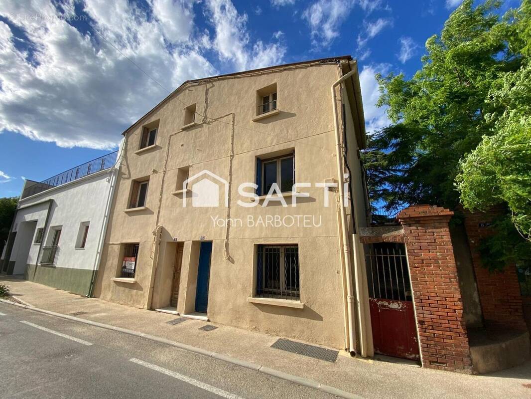 Photo 1 - Maison à LATOUR-BAS-ELNE