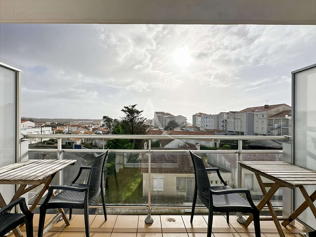 Appartement à SAINT-HILAIRE-DE-RIEZ