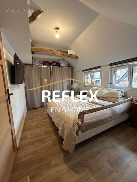 Appartement à BEAUQUESNE