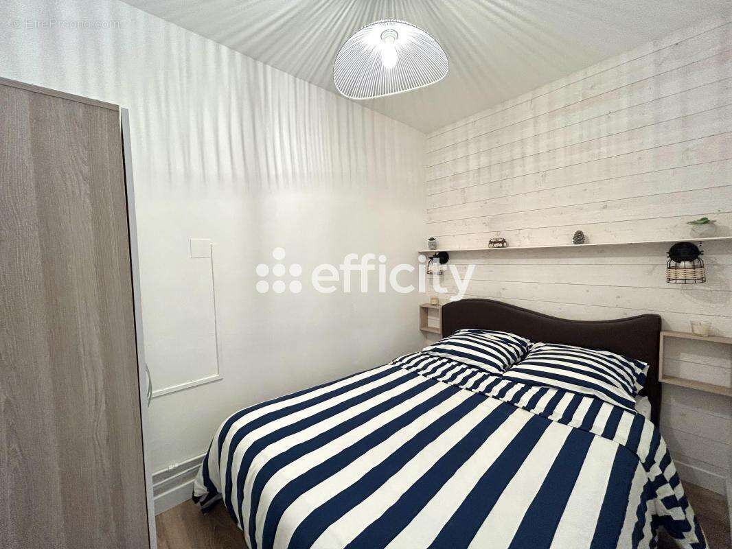 Appartement à SAINT-HILAIRE-DE-RIEZ