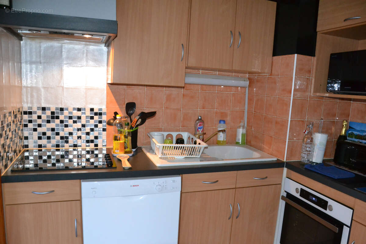 Appartement à LA BOURBOULE