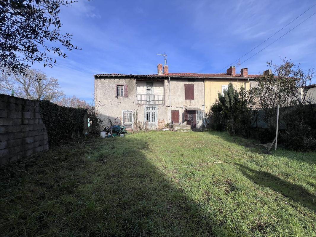 Maison à MIRAMONT-DE-COMMINGES