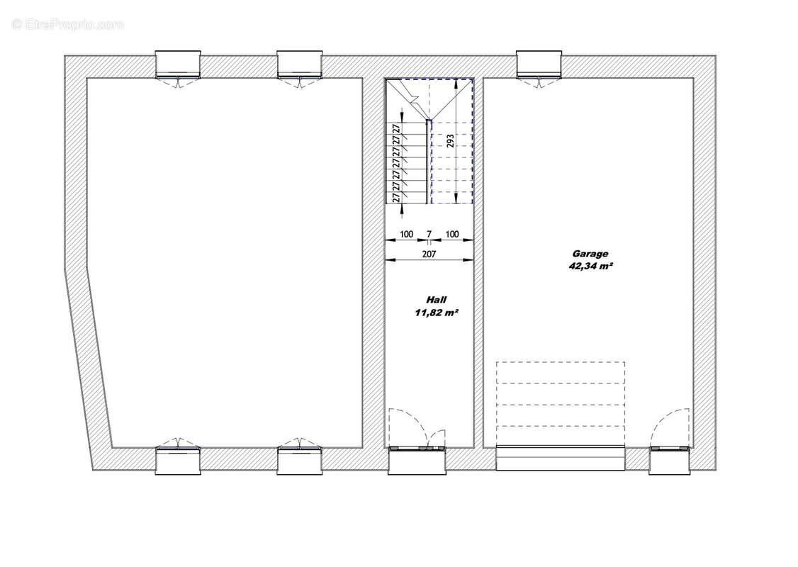 Appartement à CAPESTANG