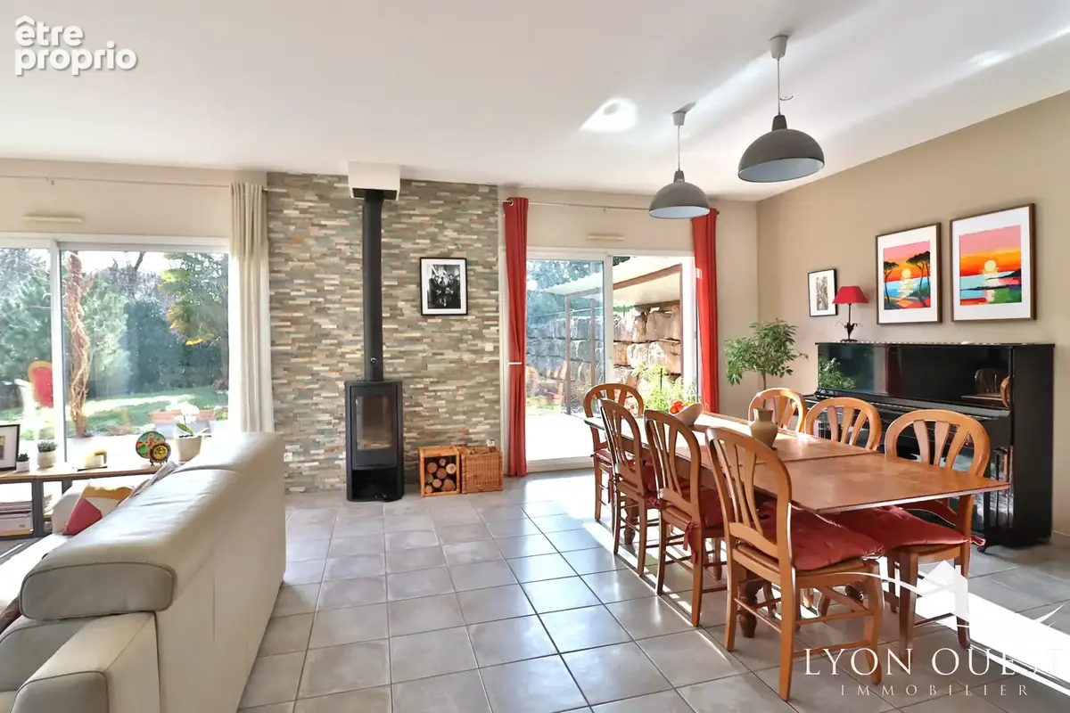 EN EXCLUSIVITÉ   Maison familiale 198 m2   8 chambres - - photo 3