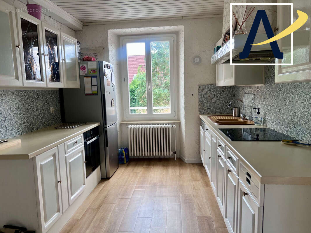 Appartement à DANJOUTIN