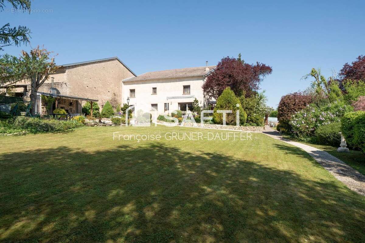 Photo 3 - Maison à VILLEY-SAINT-ETIENNE