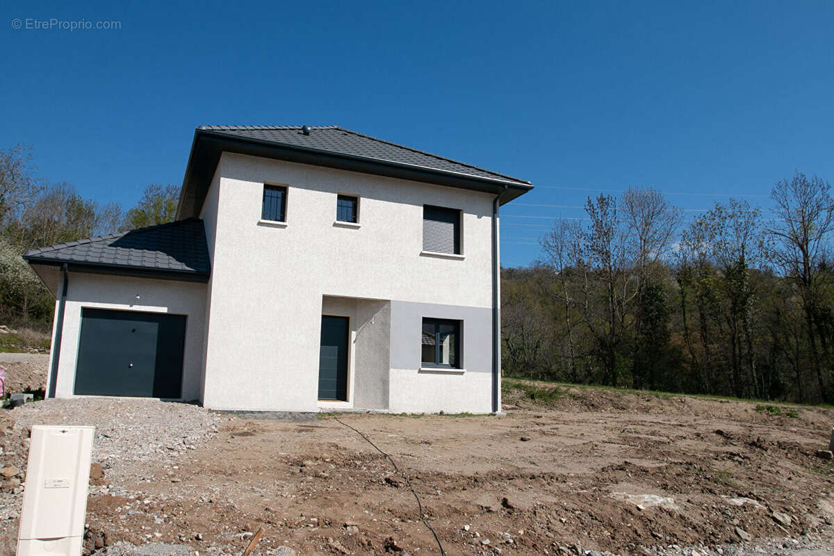 Maison à LA BRIDOIRE