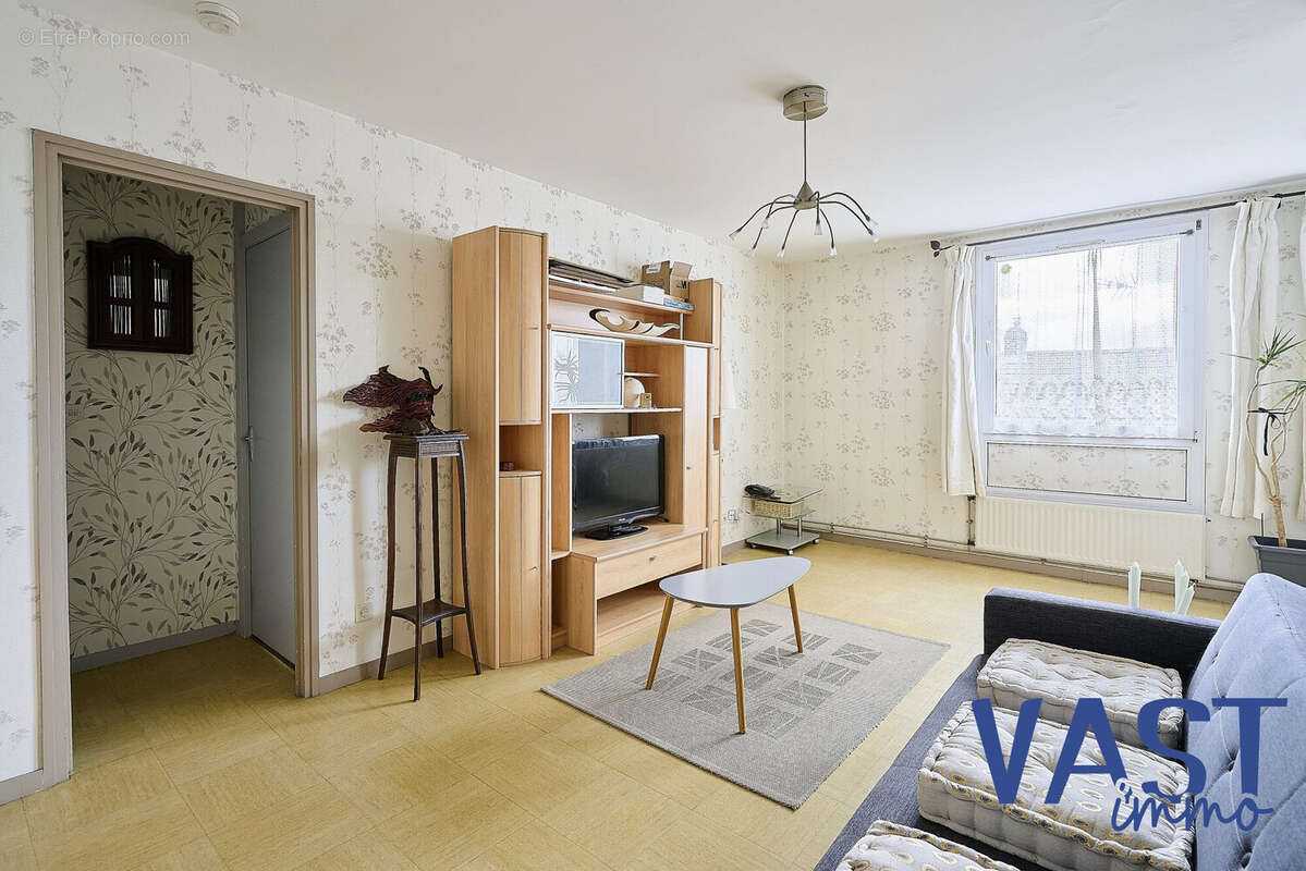 Appartement à WATTRELOS