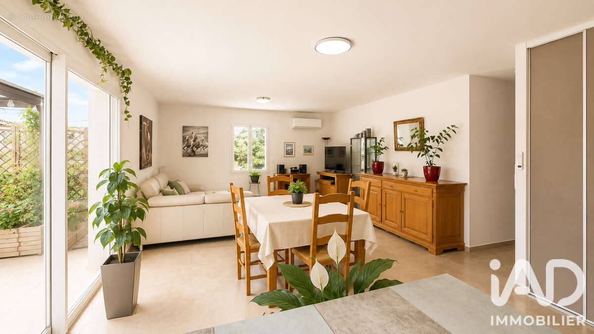 Photo 2 - Maison à POULX