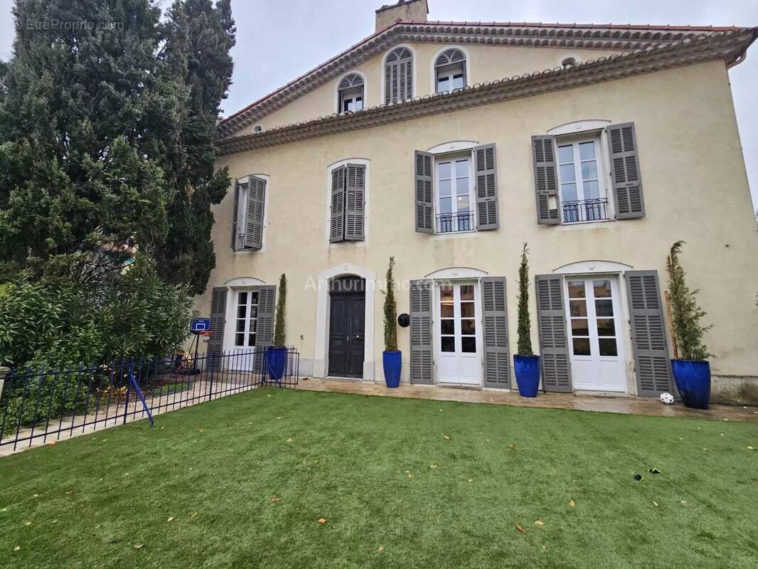 Maison à DRAGUIGNAN