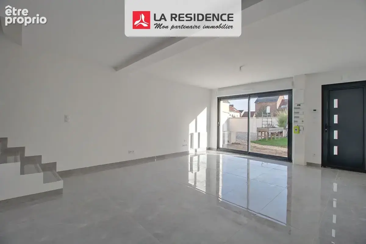 Maison 6 pièces 126 m² à vendre à Oissel (76350) - photo 2