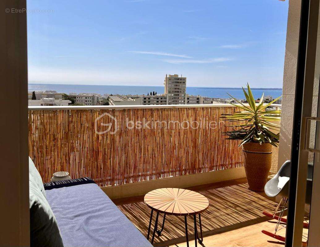Appartement à ANTIBES