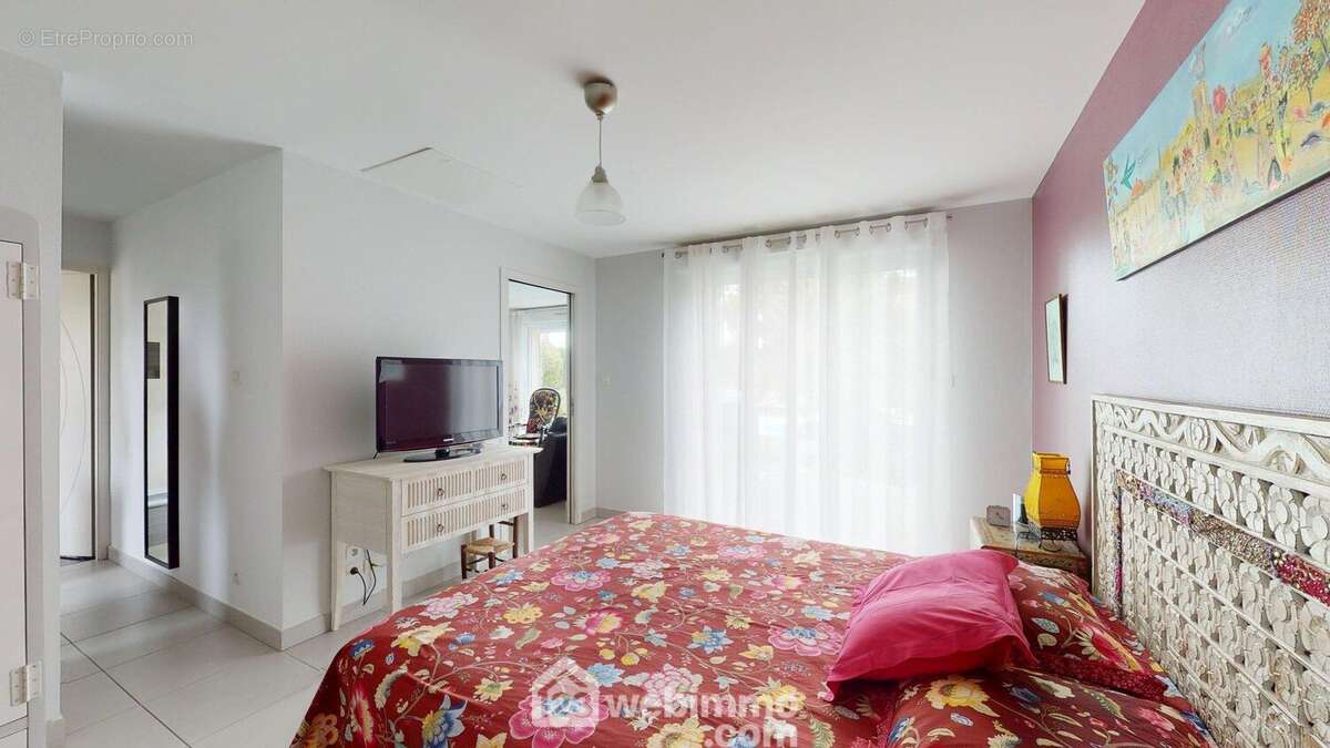 Suite parentale. - Maison à SAINT-MATHURIN