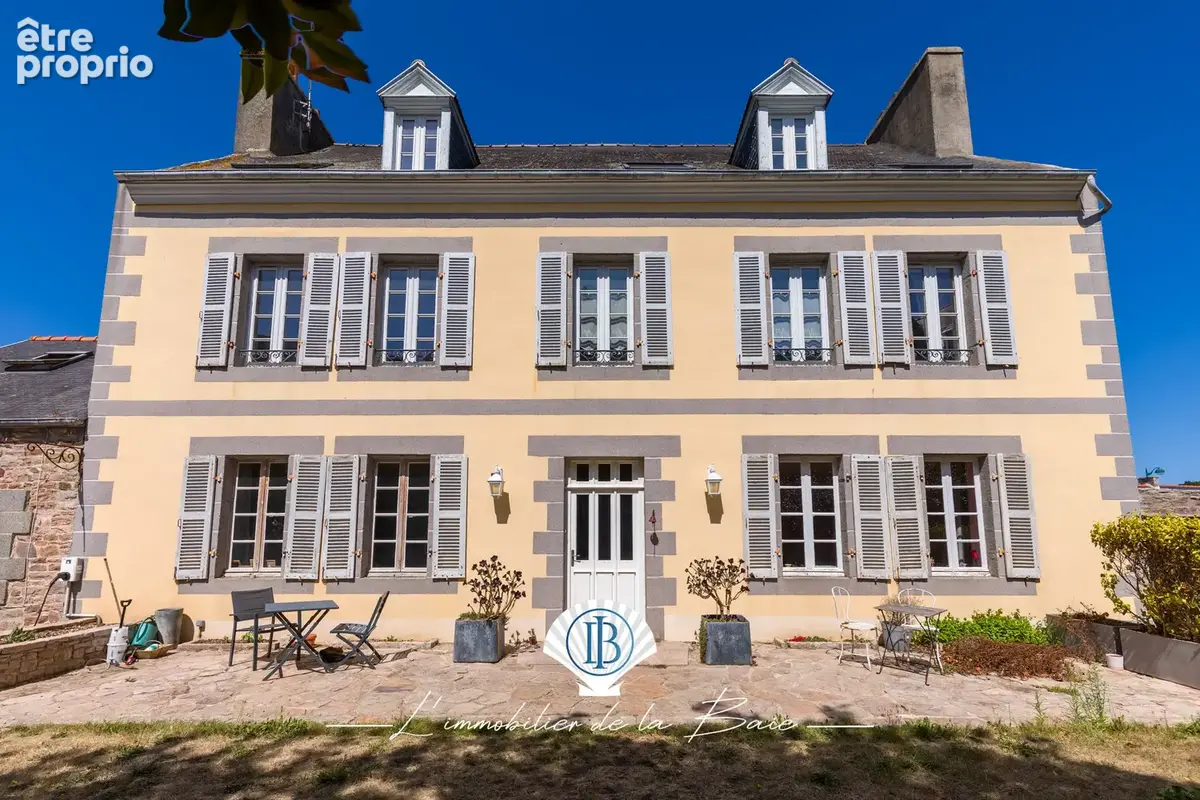 Maison de maître en plein centre d'erquy - photo 19