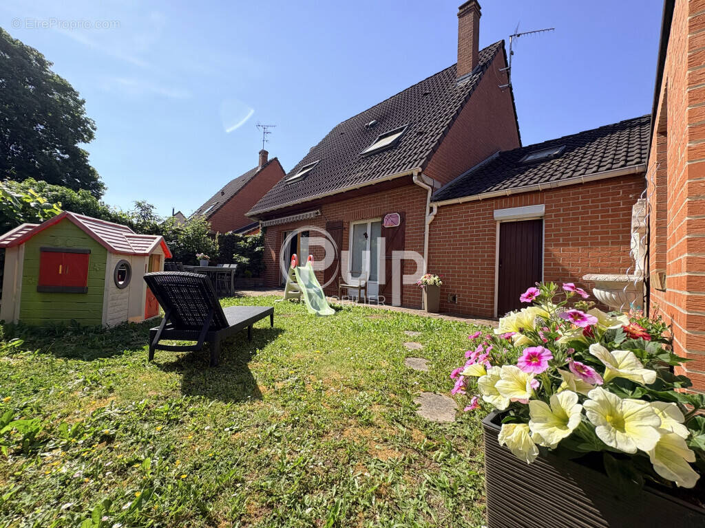 Maison à OIGNIES