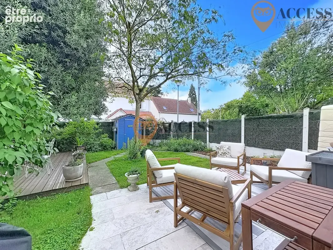 GROSLAY - Une charmante maison familiale, dans le secteur idéal ! - photo 15