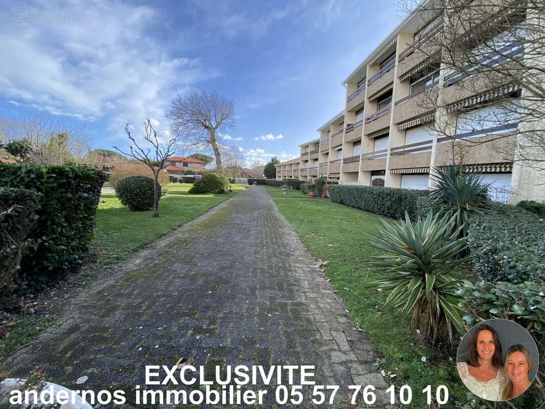 Appartement à ANDERNOS-LES-BAINS