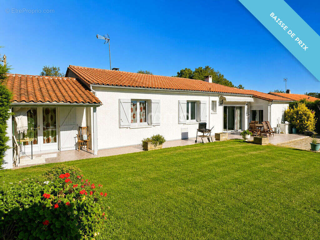 Maison  au calme avec piscine - 24700 Montpon Ménesterol - photo 10