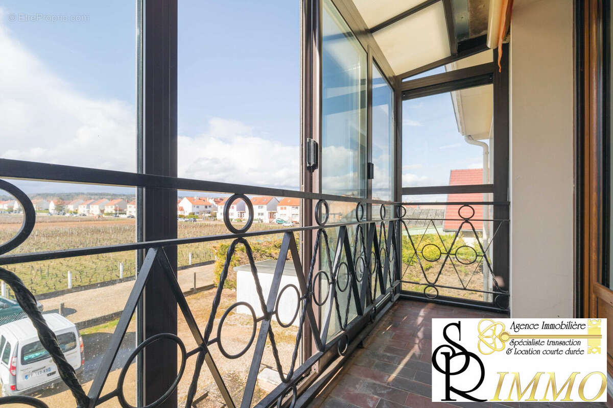 Appartement à MARSANNAY-LA-COTE