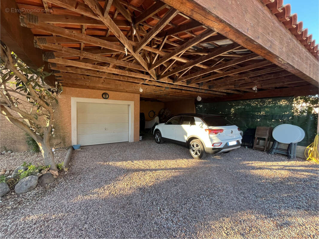 Maison à MARSEILLAN