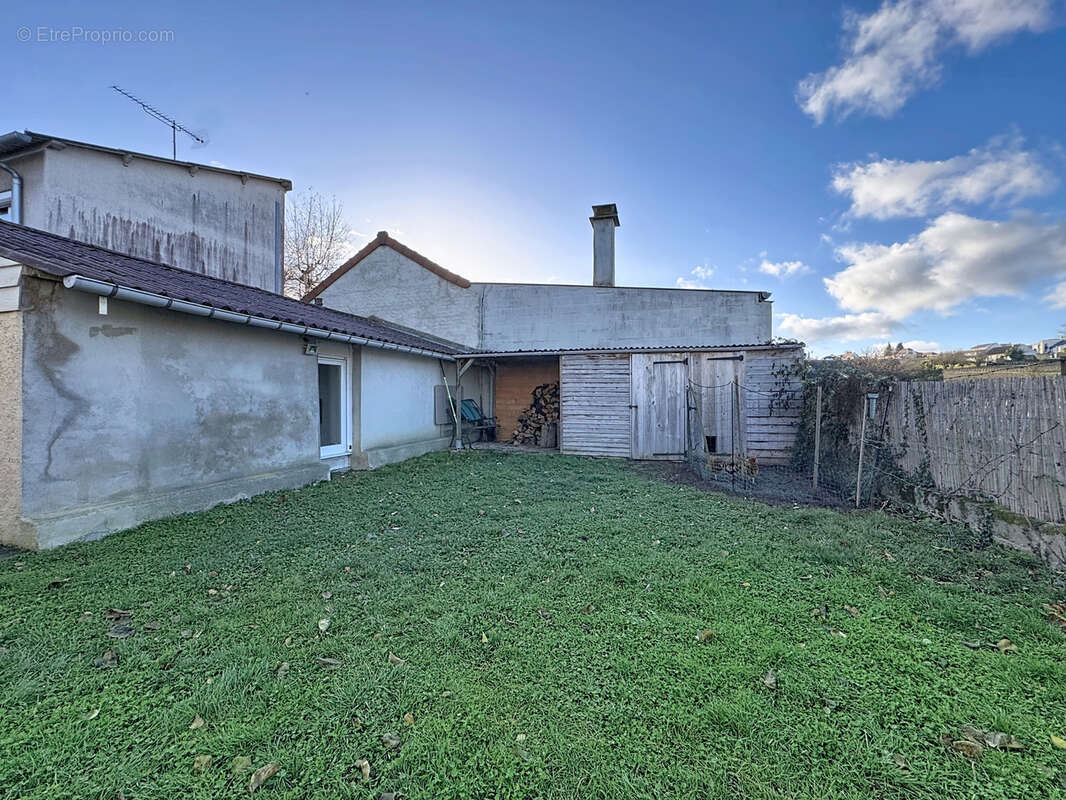 Maison à PARGNY-LES-REIMS